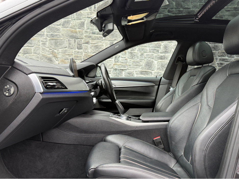 2019 BMW 6 Series - image 28