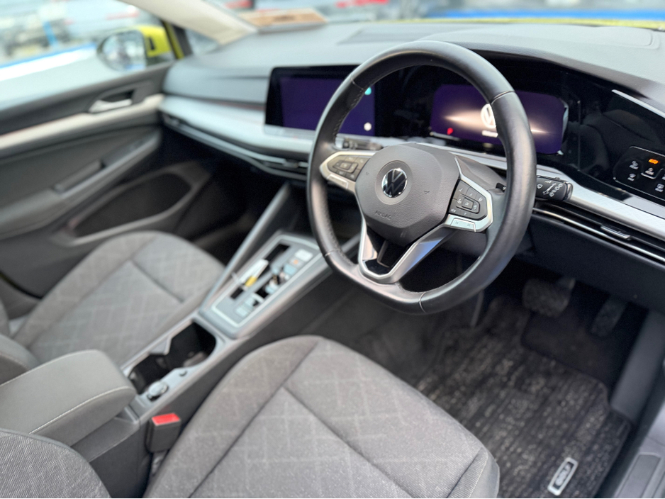 2022 Volkswagen Golf ACTIVE - 2.0L DIESEL - AUTO - 12M WARRANTY - CAR: 1736 €29,950