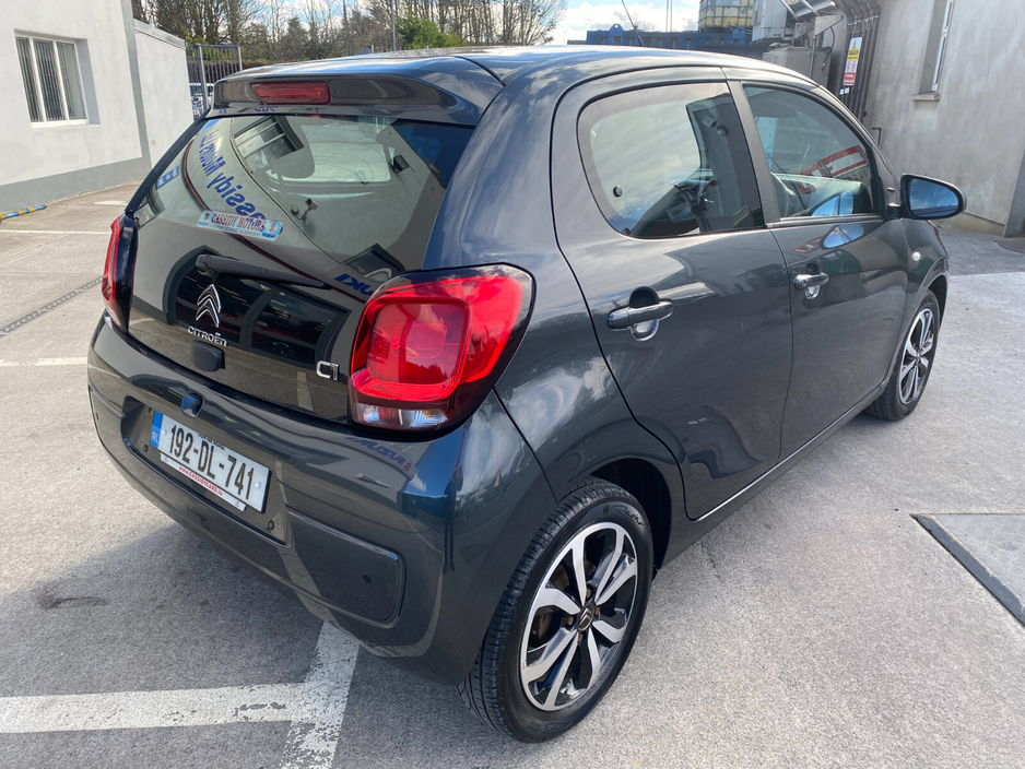2019 Citroen C1 - image 8