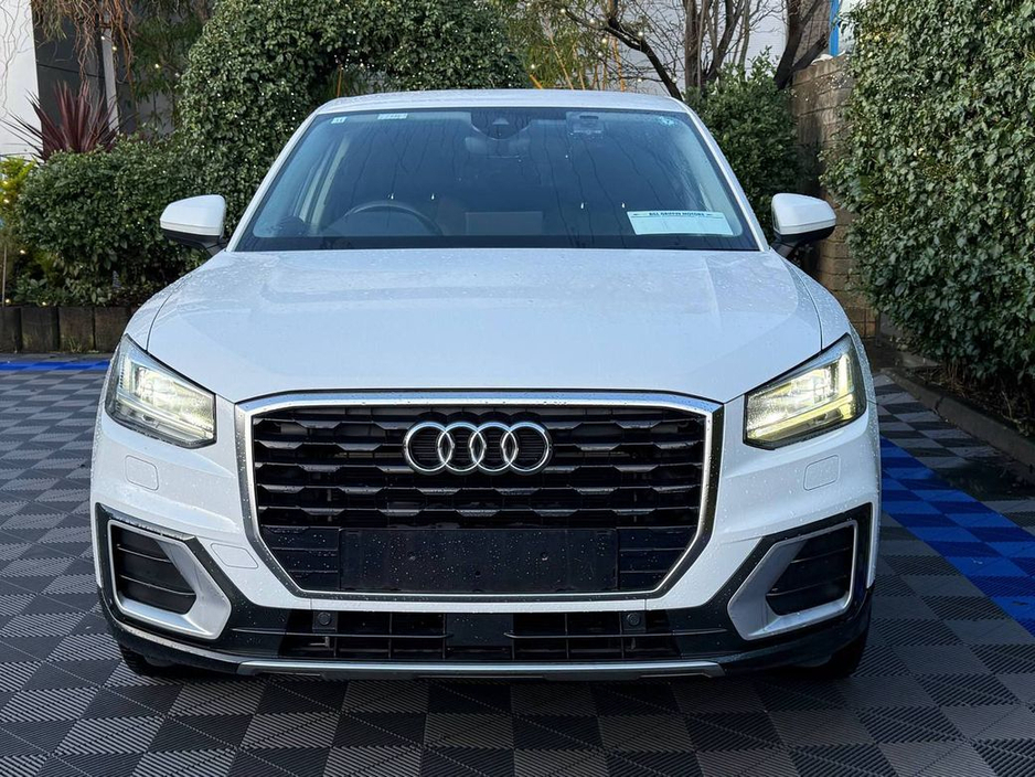 2018 Audi Q2 SPORT 1.0 TFSI AUTO // SERVICE HISTORY // APPLE CARPLAY/ANDROID AUTO // AUDI DRIVE SELECT €20,900