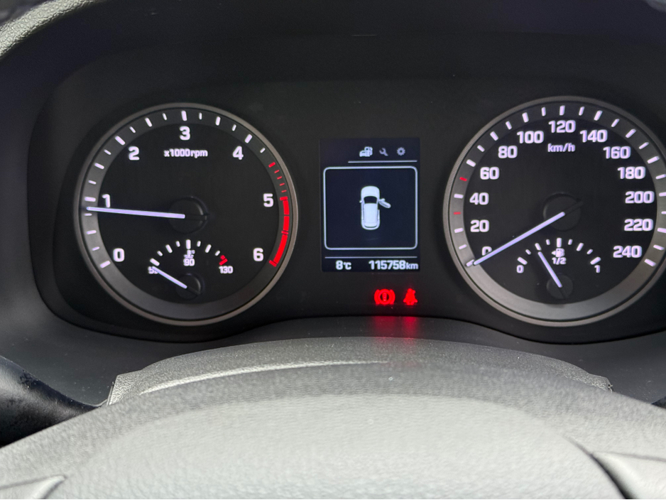 2016 Hyundai Tucson COMFORT 5DR ** Low Kms ** €13,950