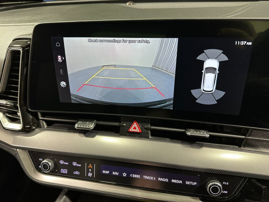 2024 Kia Sportage - image 13