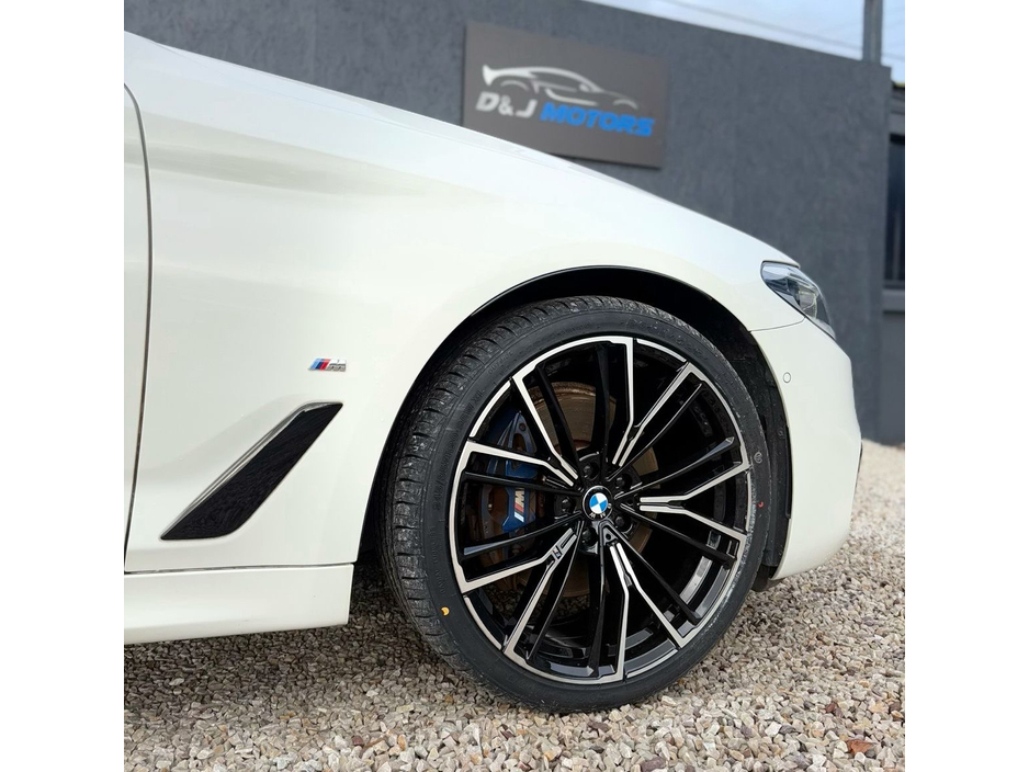 2018 BMW 5 Series 530e M Sport Low Km LCI Alloys €23,750