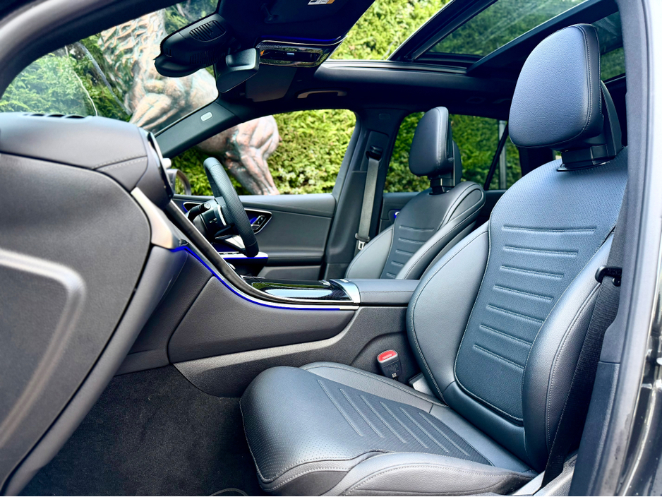 2025 Mercedes-Benz GLC Class 300 AMG LN PREMIUM DE 4MATIC LINE €77,950