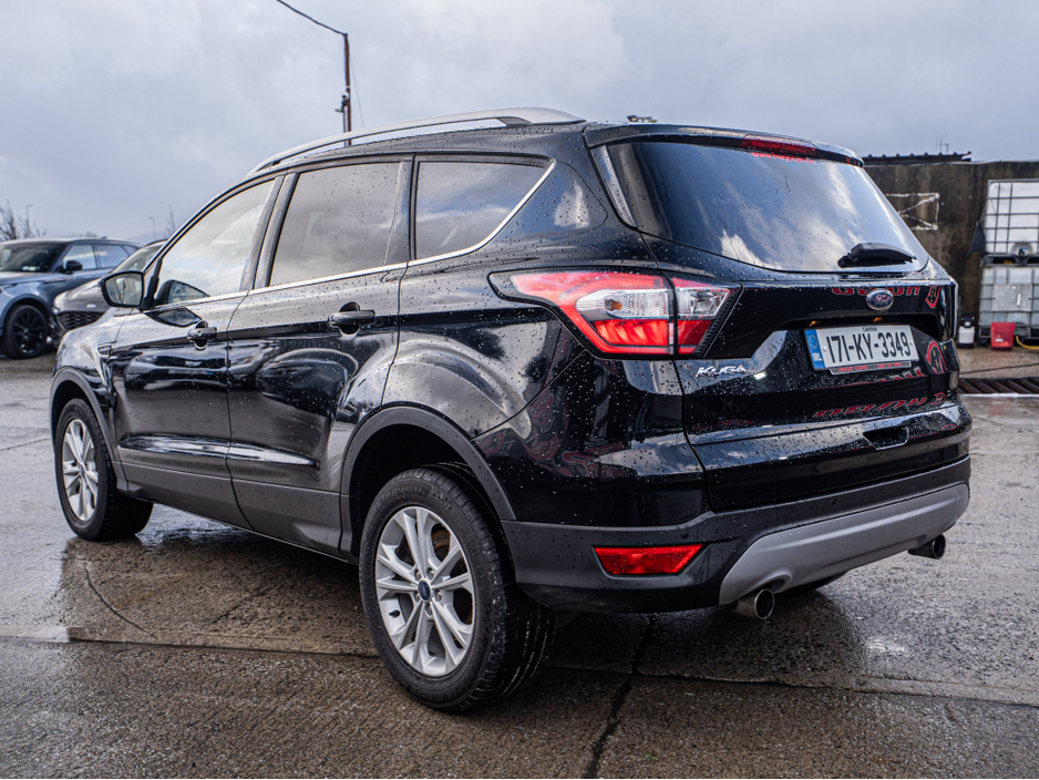 2017 Ford Kuga 2017 Kuga 1.5d TITANIUM/High spec/1yr warranty €15,888