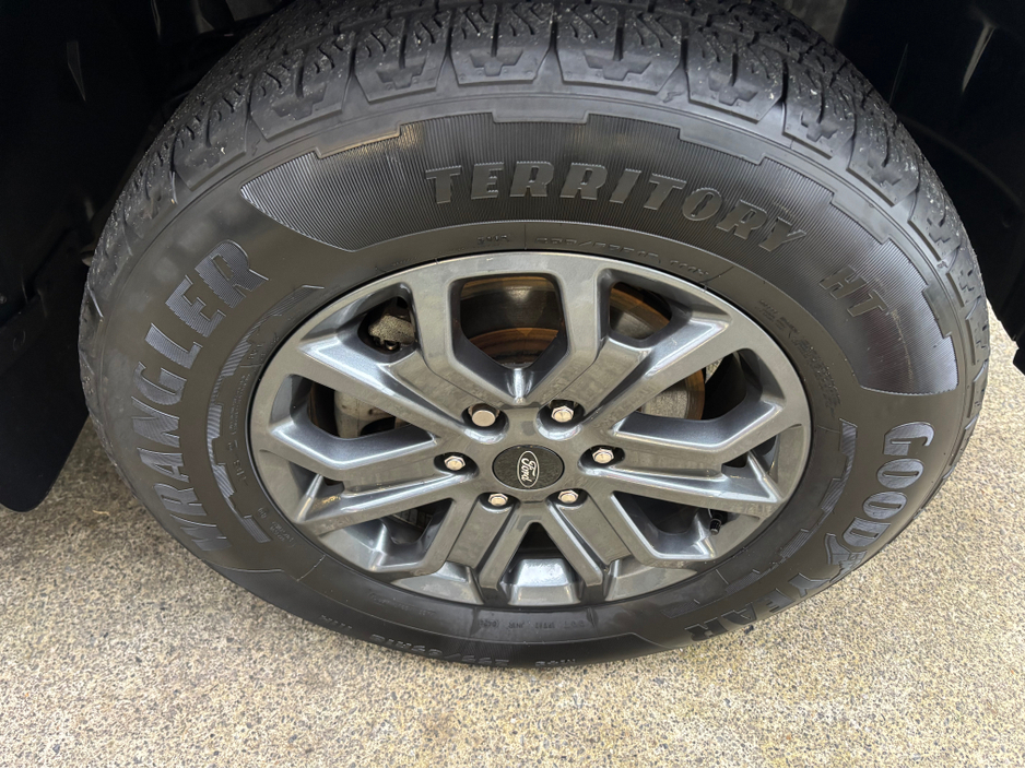 2023 Ford Ranger - image 11