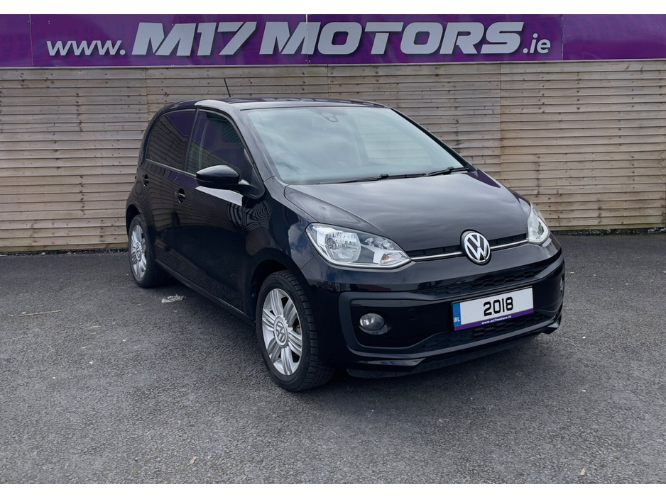 2018 Volkswagen up! - image 3