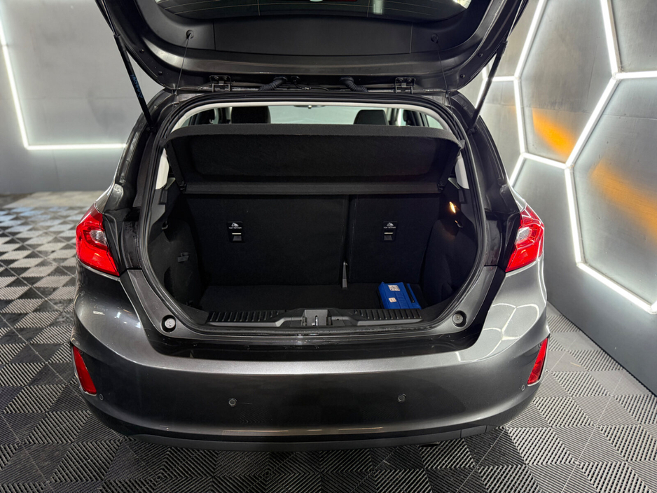 2018 Ford Fiesta 1.1L 85 PS Titanium €11,500