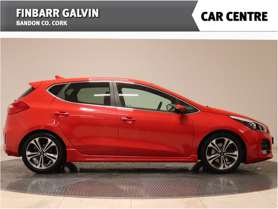 2018 Kia Ceed 1.0 GT Line Petrol €15,950