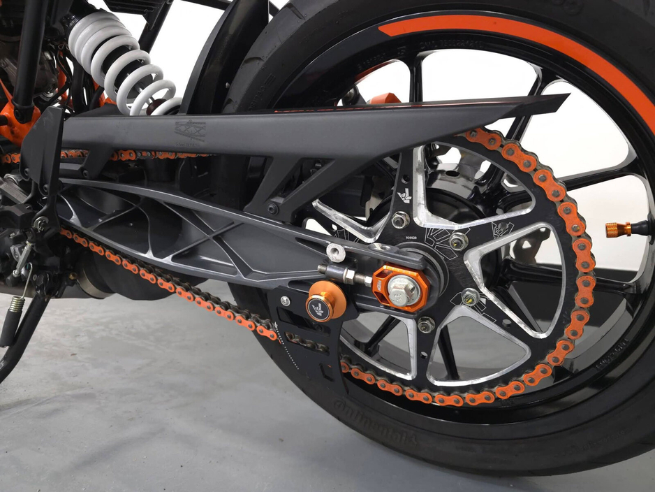 2024 KTM Duke  €6,950