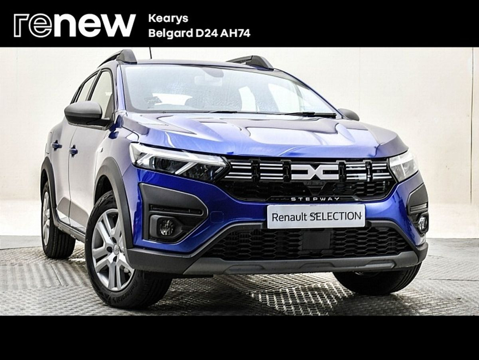 2024 Dacia Sandero Stepway for sale in , Ireland