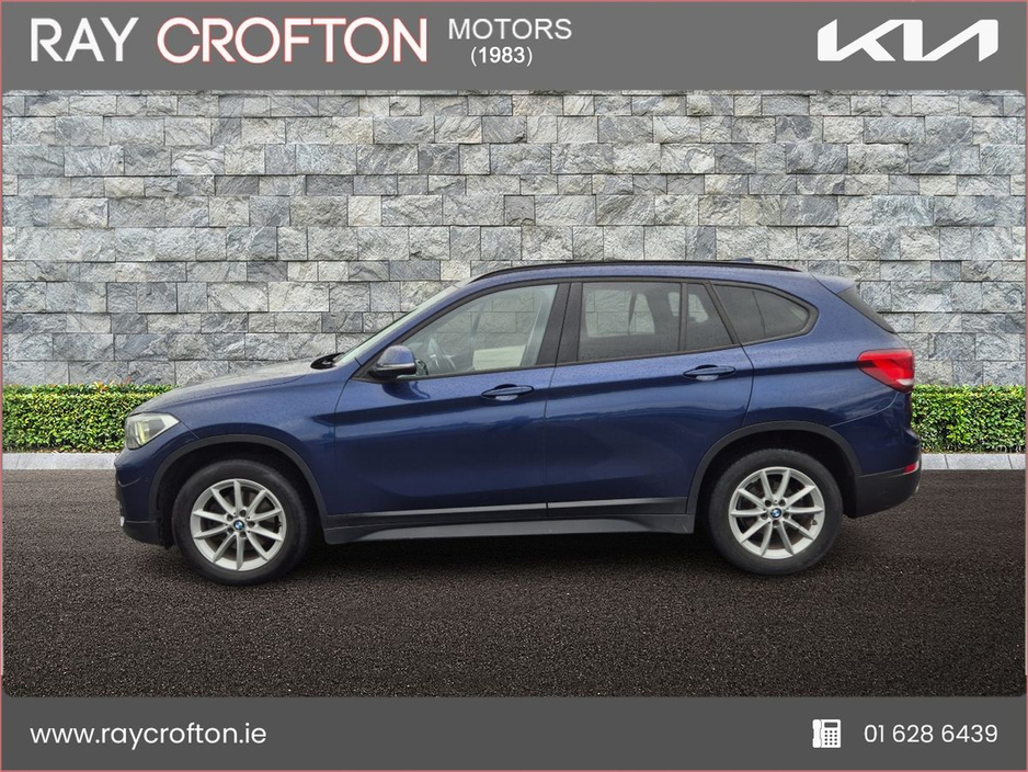 2020 BMW X1 xDrive18d SE