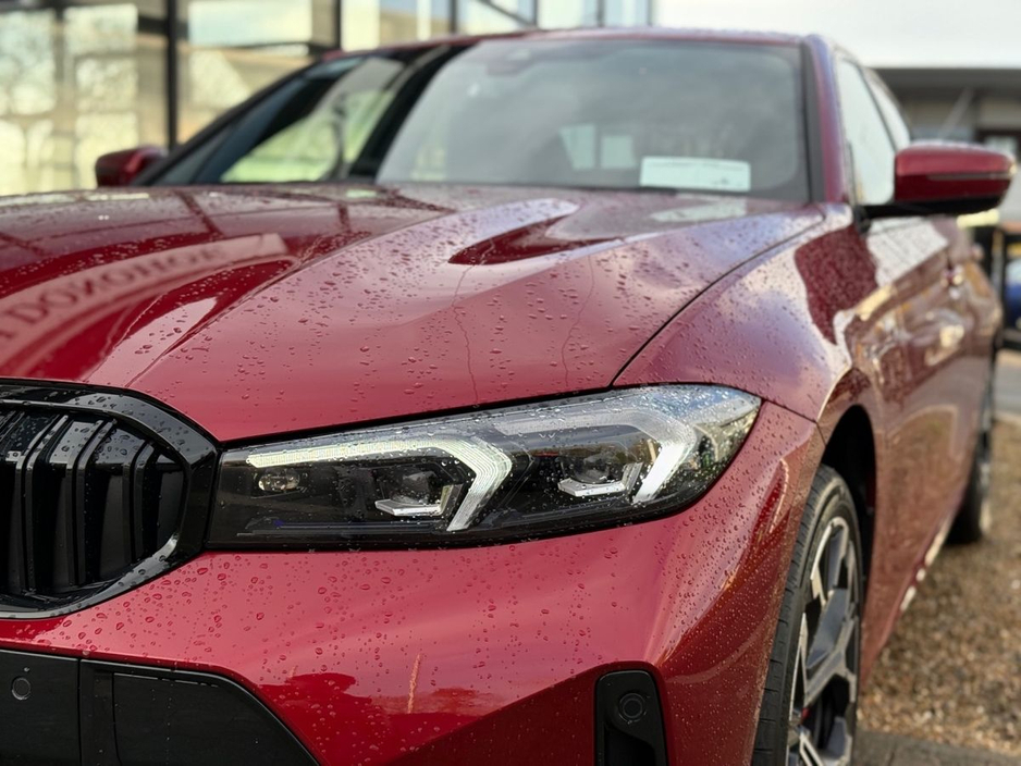 2026 BMW 3 Series 330e M Sport Pro €66,950