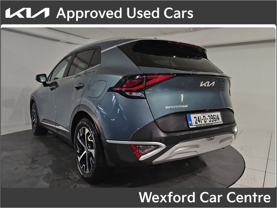2024 Kia Sportage 1.6 Diesel K3 €37,995