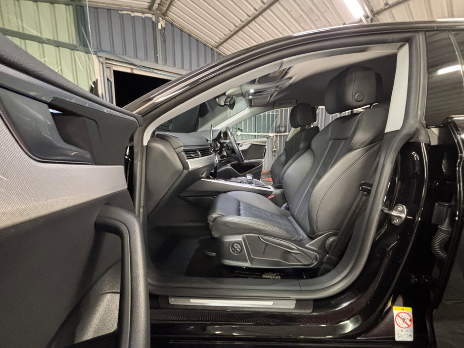 2021 Audi A5 35 TDI 163HP S-Tronic SE €35,950