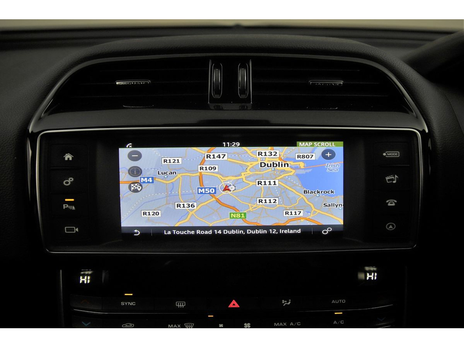 2017 Jaguar XE 2.0D R-SPORT 180BHP 6SPD €16,890