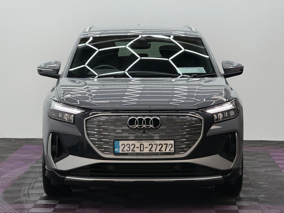 2023 Audi Q4 e-tron - image 2