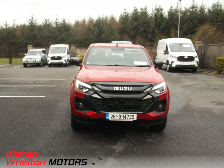 2026 Isuzu D-MAX - image 3