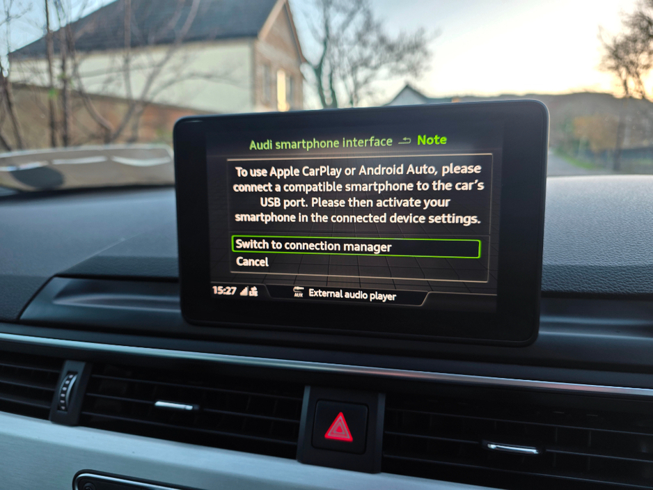 2019 Audi A4 2.0 Tfsi 35 Sline 150PS 4DR €20,950