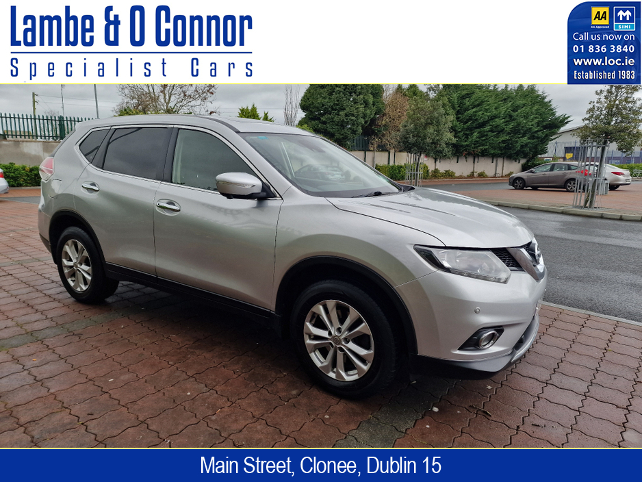 2017 Nissan X-Trail - image 16