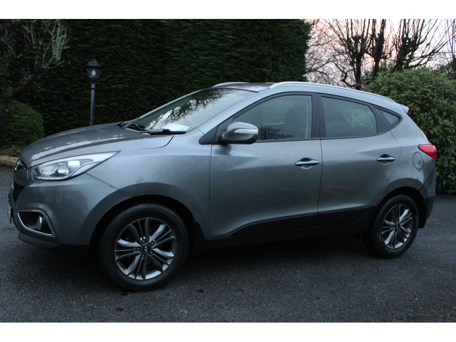 2014 Hyundai ix35 SE 5DR €8,995