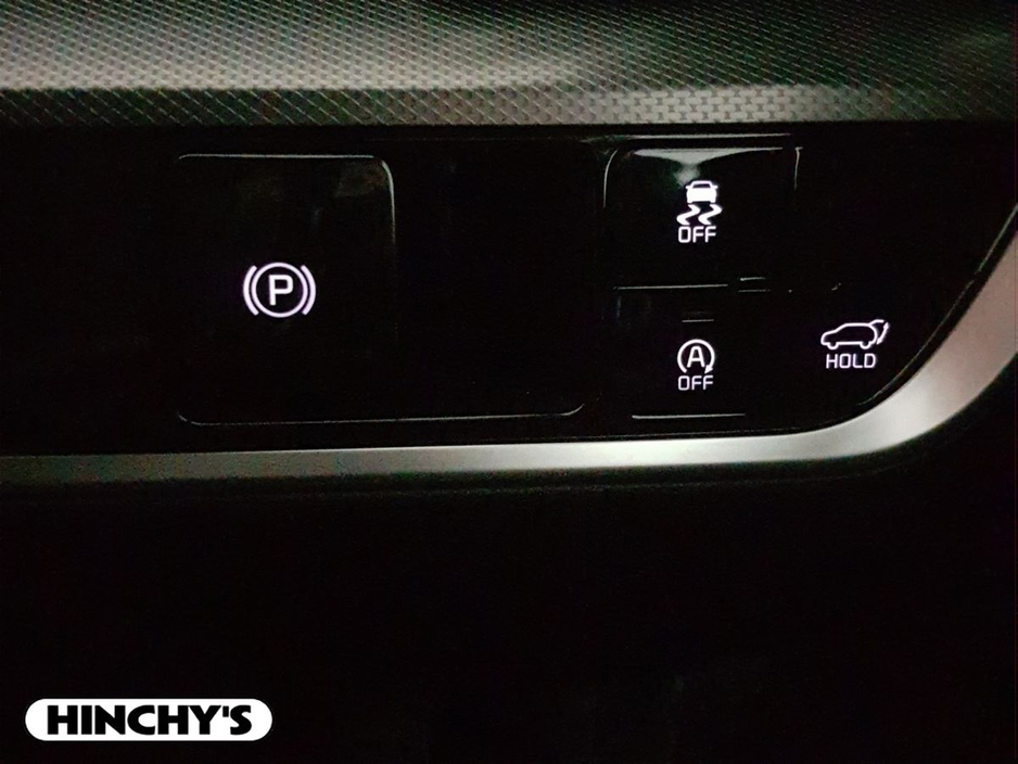 2022 Kia Sportage 1.6 CRDi SCR MHEV 136 ps 6iMT GT Line €33,900