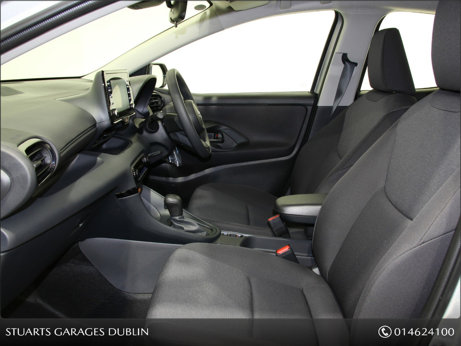 2023 Mazda Mazda2 Hybrid 5DR (116PS) Pure AT*ADAPTIVE CRUISE CONTROL, LANE DEPARTURE WARNING, CLIMATE CONTROL, APPLE CARPLAY / ANDROID AUTO, AUTO LIGHTS, AUTO HIGH BEAM €18,945