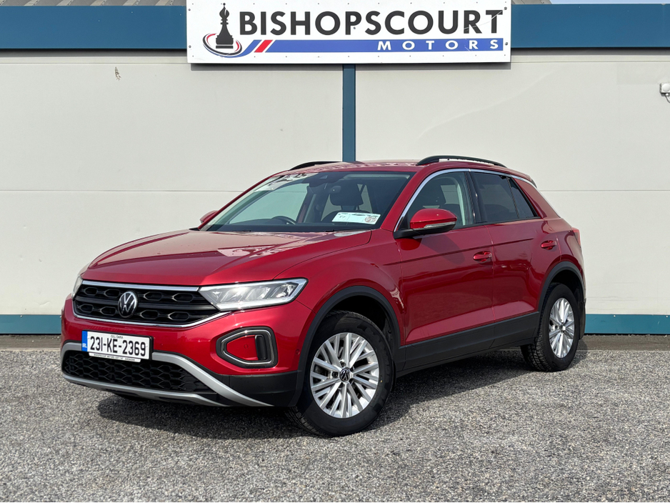 2023 Volkswagen T-Roc for sale in , Ireland