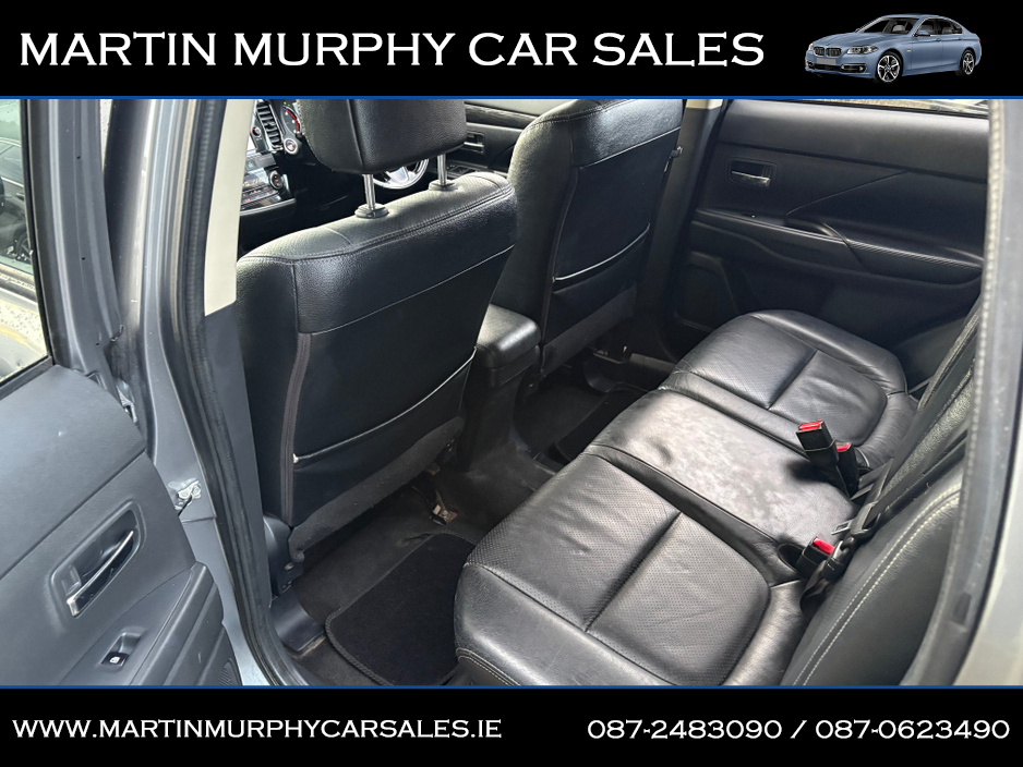 2015 Mitsubishi Outlander - image 15