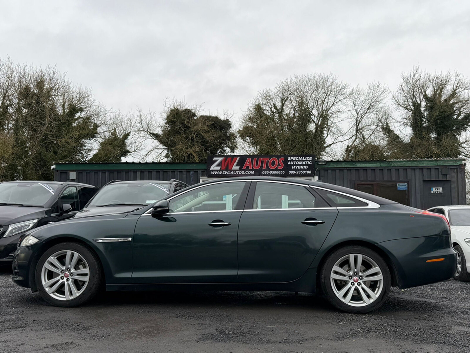 2015 Jaguar XJ 3.0 D Premium Luxury €19,950
