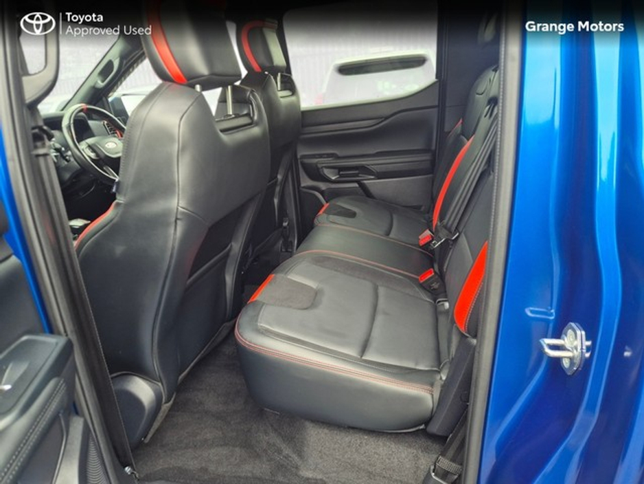 2024 Ford Ranger - image 9