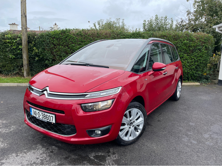 2014 Citroen Grand C4 Picasso - image 2