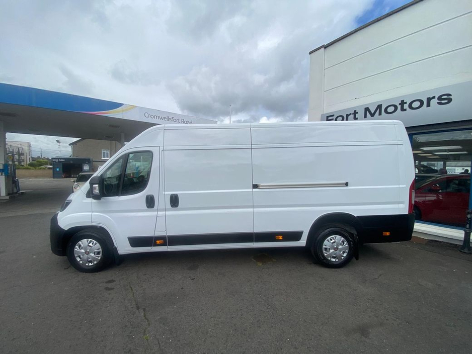 2024 Fiat Ducato Maxi L4H2 , 2.2 Diesel 180 hp , 8 Speed Automatic , €34,000
