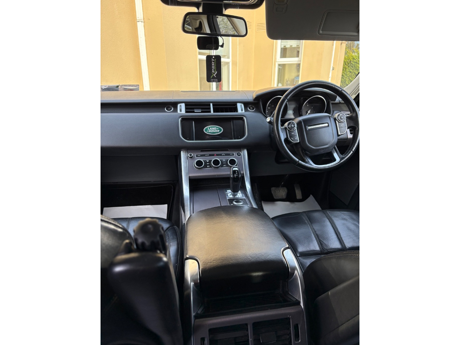 2016 Land Rover Range Rover Sport - image 14