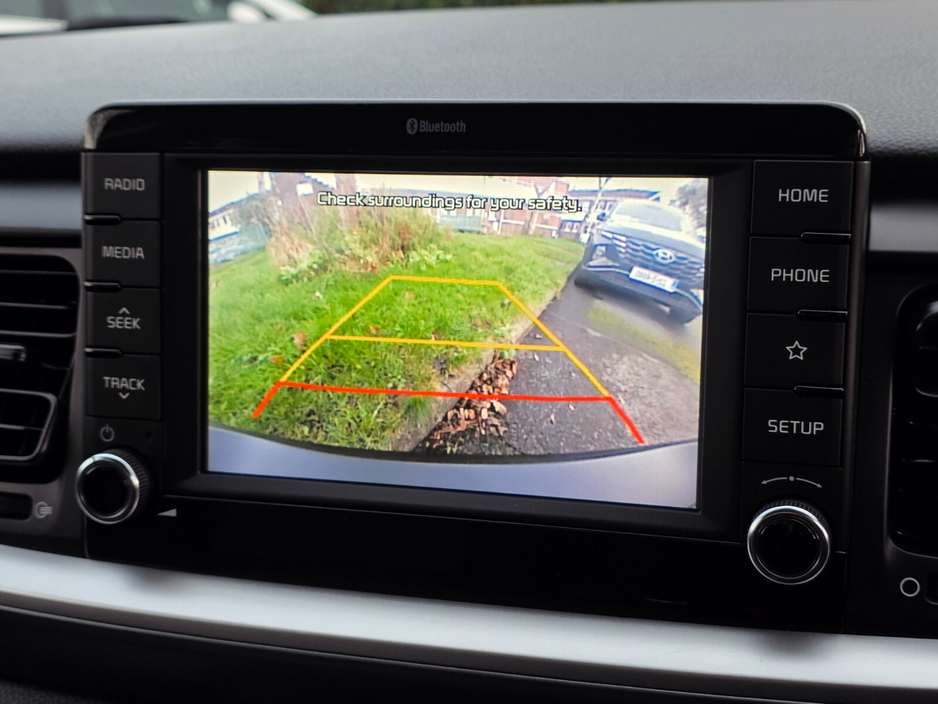 2020 Kia Stonic 1.25 K1 LE Petrol €15,999