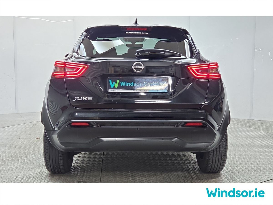 2025 Nissan Juke 1.0T PET 2WD SV Premium *Scrappage deal * €28,995