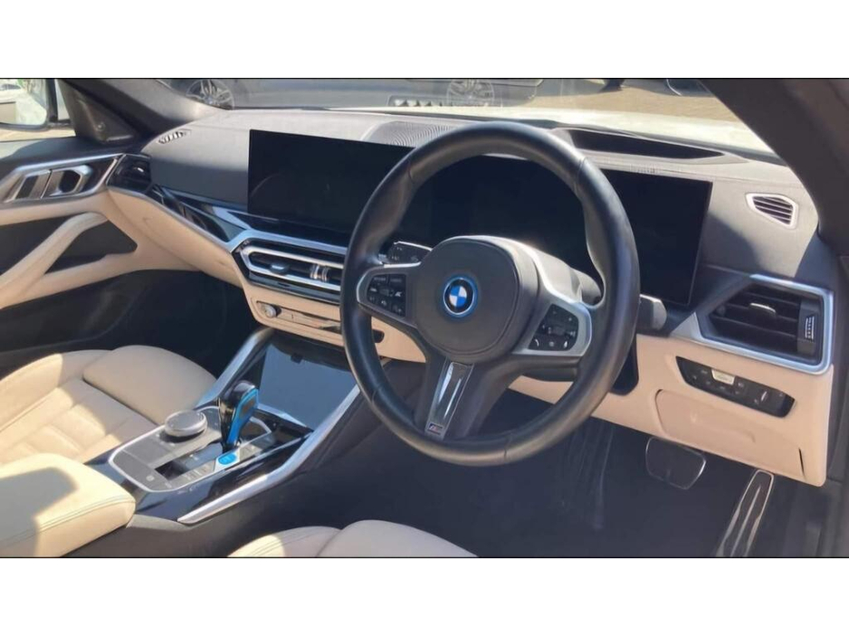2023 BMW i4 - image 9