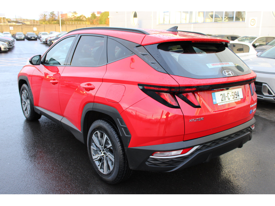 2021 Hyundai Tucson 2WD Executive HEV Auto €30,950