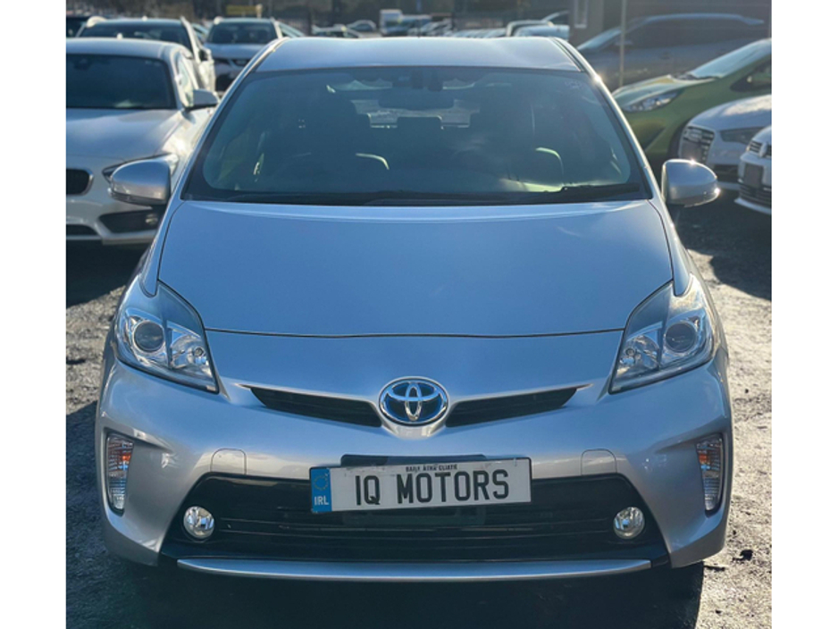 2012 Toyota Prius 1.8 Automatic petrol Hybrid Low Mileage (0324) €8,995