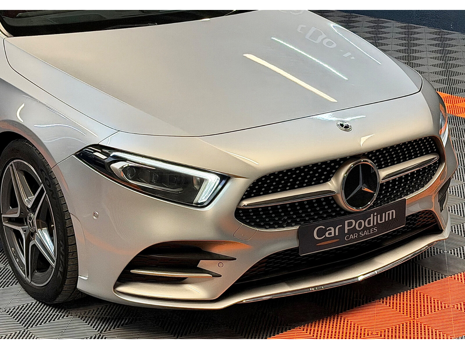 2019 Mercedes-Benz A Class A 200 AMG LINE A/T €26,750