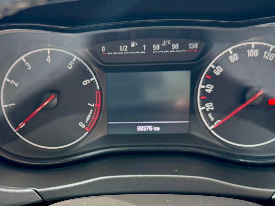 2015 Opel Corsa EXCITE!! 1.4!! AUTO!!ONLY 61K !! €7,999