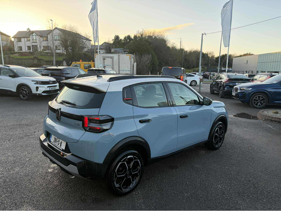 2026 Citroen C3 PLUS PURETECH 100 MY22 4DR