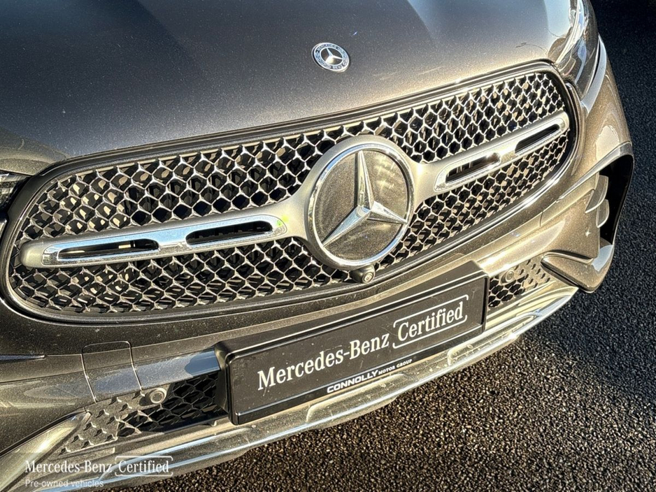 2024 Mercedes-Benz GLC Class GLC 300 e 4MATIC AMG Line PREMIUM €61,900