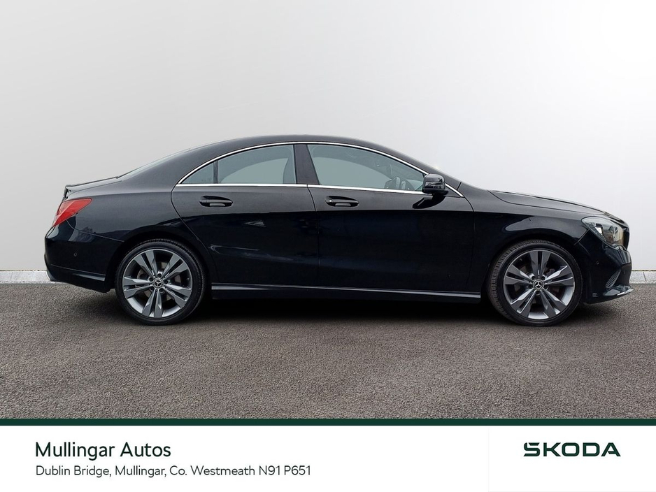 2018 Mercedes-Benz CLA Class CLA 220 D A/T €20,950