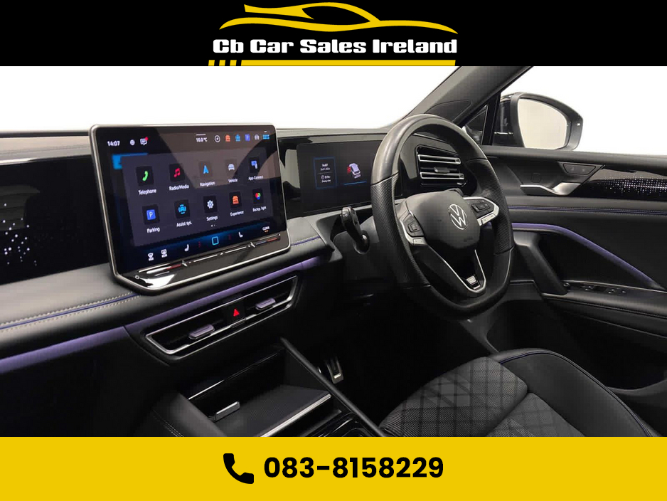 2024 Volkswagen Tiguan - image 6