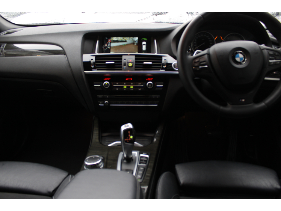 2016 BMW X3 2.0D X-DRIVE M-SPORT PRO 5DR ESTATE AUTO // 1 OWNER WITH ONLY171,000 KM'S // BUY WITH CONFIDENCE AA AND SIMI APPROVED DEALER 2026 // FINANCE ARRANGED // ALL TRADE INS WELCOME // €21,950