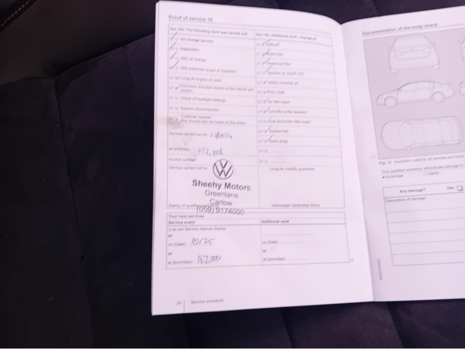 2016 Volkswagen Golf HIGHLINE 1.6 TDI MANUAL 5 SPEED 110HP 5DR @ REDDY 2 DRIVE LTD €13,850