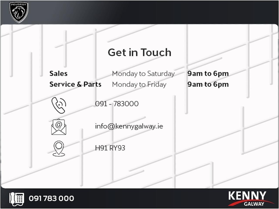 2023 Peugeot 3008 *Deposit taken* FL ALLURE 1.5 HDI 130 6.4 €32,990