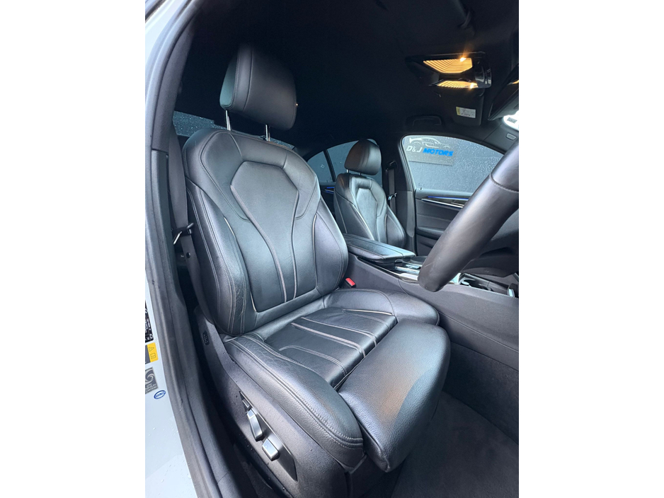 2018 BMW 5 Series 530e M Sport Low Km LCI Alloys €23,750