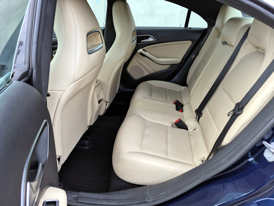 2018 Mercedes-Benz CLA Class - image 10